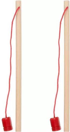 Holz Interaktives Spielzeug Angelspiel Für 3+ Jahre (Verschiedene Designs) 1St