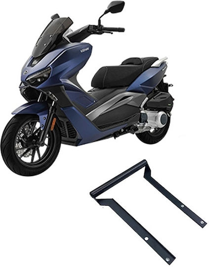 Smartphone Support Bar Gps Keeway Vieste 125 2023 2024