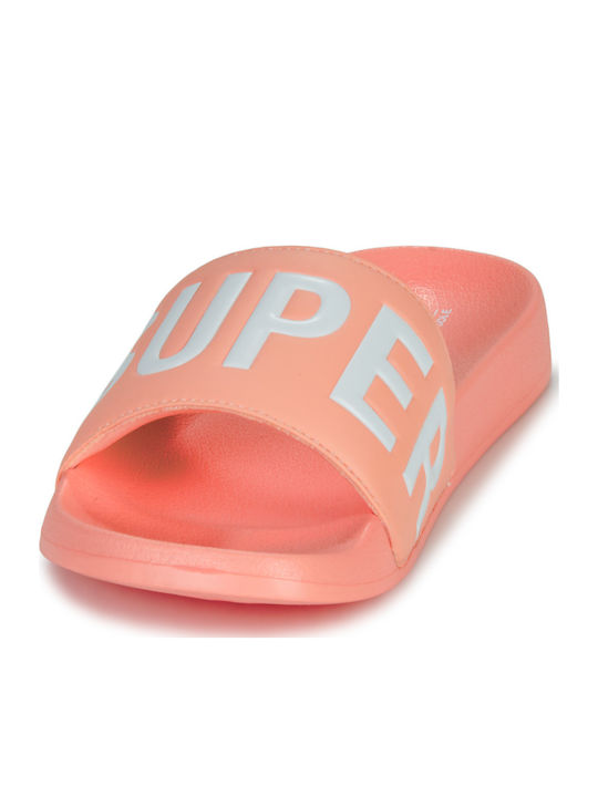 Women's Slides Pink