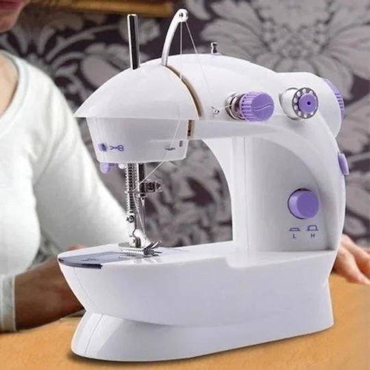 Mini Sewing Machine Mini White