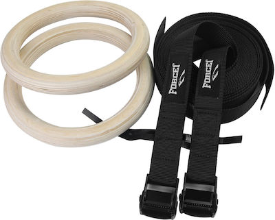 Force1 Gymnastics Rings