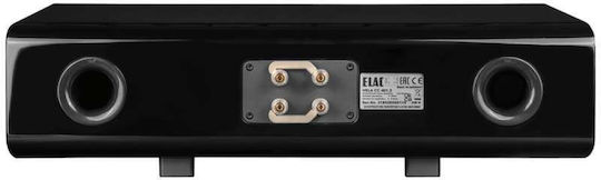 Elac CC 401.2 Passive Hi-Fi Speaker Central 2500W P65.3xW28.5xH19.1cm Black
