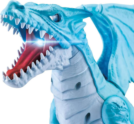 Zuru Robo Alive Electronic Robotic Game for 3+ Years Blue