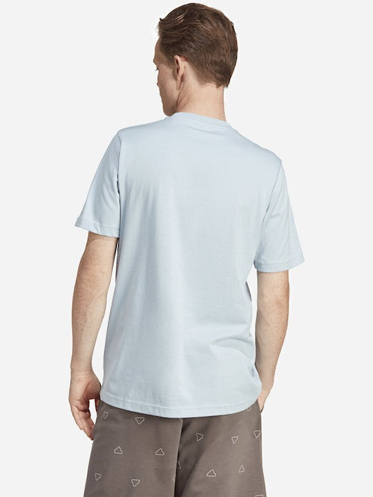 adidas Sportswear Graphic Polo Μπλούζα Μπλε