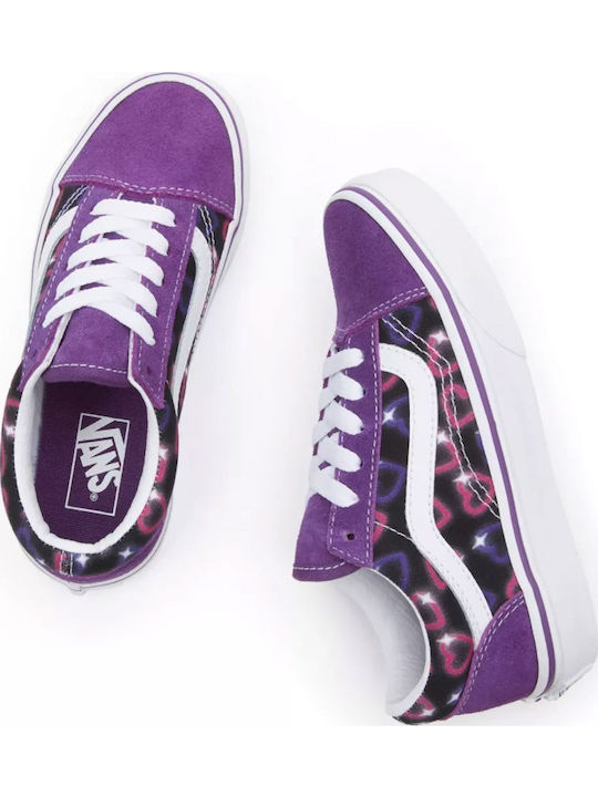 Old Skool UY OLD SKOOL Kids Sneakers Purple