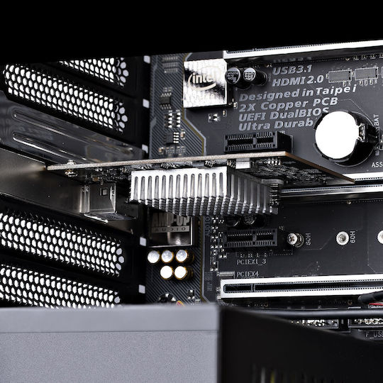 StarTech Ενσύρματη Κάρτα Δικτύου Gigabit (10Gbps) Ethernet USB