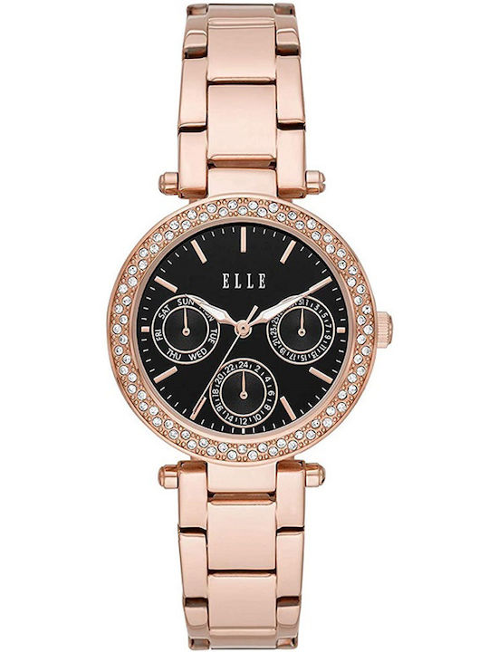 Elle Uhr mit Batteriewerk