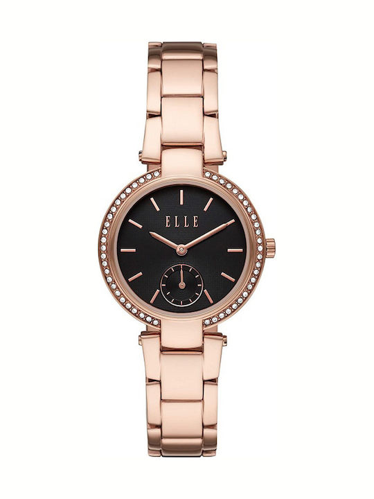Elle Uhr mit Batteriewerk