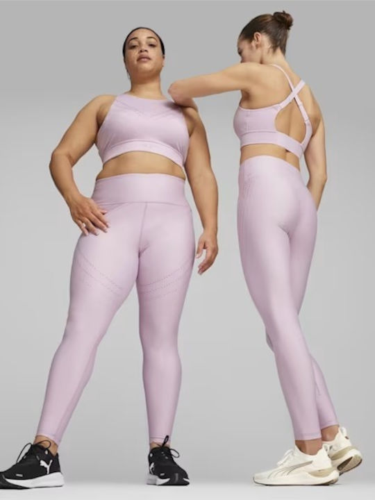 Power Ultraform Bluza Damă Fără Mânecă Lila