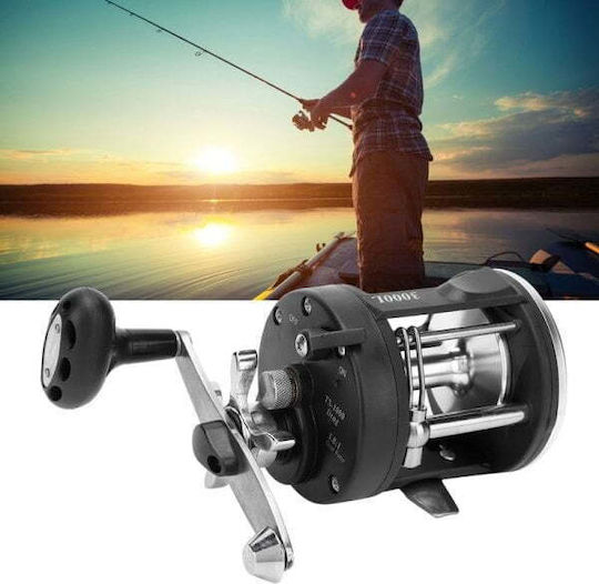 Mercan Fishing Reel