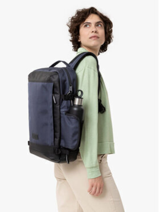 Eastpak Tecum M Ученическа Раница Гимназия Синя 24 Литра 33.5 x 18.5 x 47.5 см