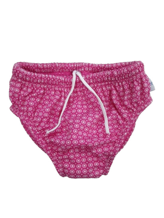 Fashy Little Stars 15521 Kids Swimwear Swim Briefs Pink