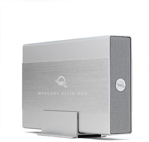 OWC Mercury Elite Pro USB 3.2 Εξωτερικός HDD 12TB 3.5" Μαύρο