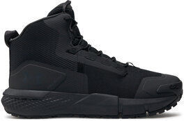 Under Armour Military Half Boots from Mesh Black 3027382-001