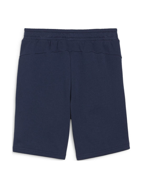 Sportliche Kinder-Shorts/Bermudas Ess+ Blau