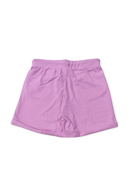 Ako Kids' Shorts/Bermudas Fabric Pink