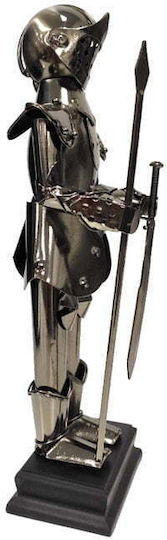 Dekorative Soldat 6059 Weihnachts-Nussknacker aus Metall