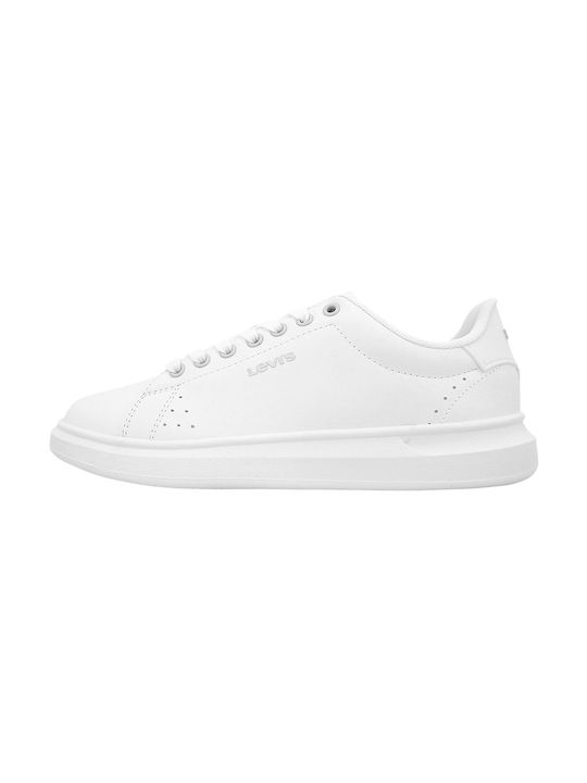 Levi's Casual Sneakers White