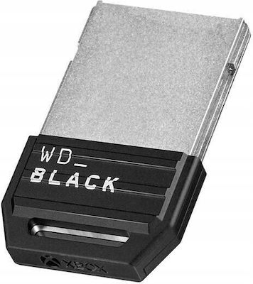 Western Digital WD_BLACK C50 Expansion Card for Xbox USB 3.2 Εξωτερικός SSD 512GB Μαύρο