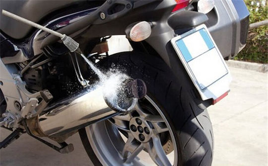 Moto Discovery Тапа За Ауспух За Четиритактови Мотоциклетни Двигатели 32-60мм