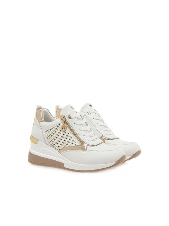 Renato Garini Sneakers White