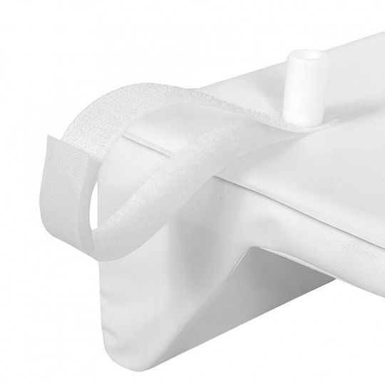 Ceba Baby Hard Baby Changing Pad made of Plastic Blue 50x70cm