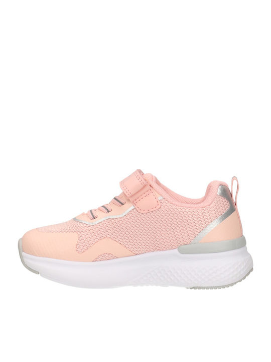 Bold 3 Παιδικά Sneakers με Σκρατς Ροζ