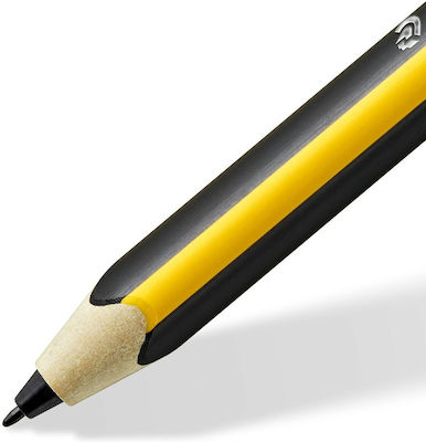 Staedtler Noris Digital Jumbo Digital Stylus Pen Black, Yellow 180J 22