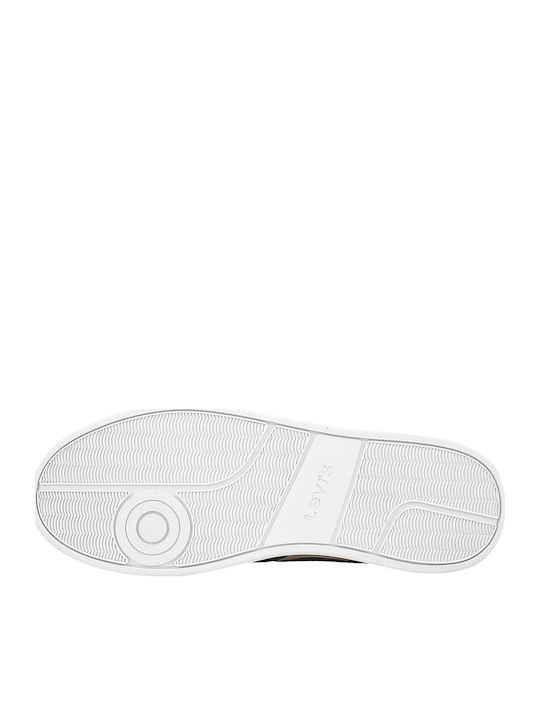 Herren Sneakers Weiß