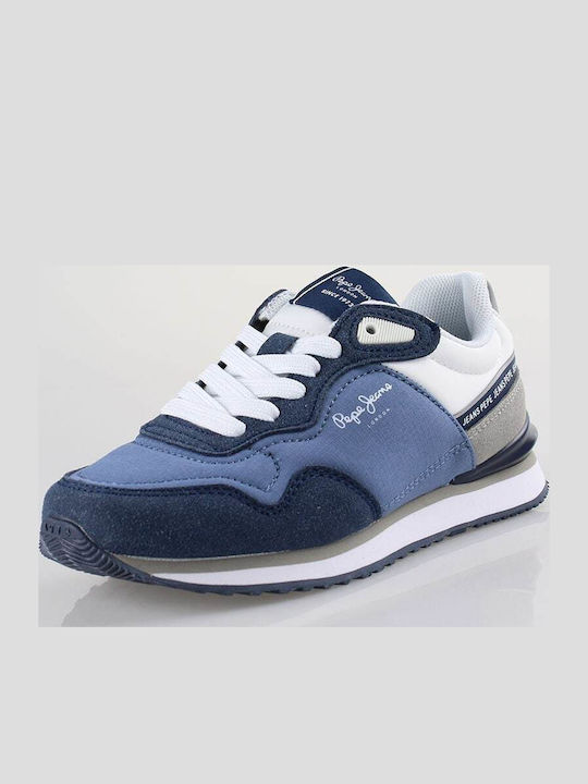 Παιδικά Sneakers Μπλε