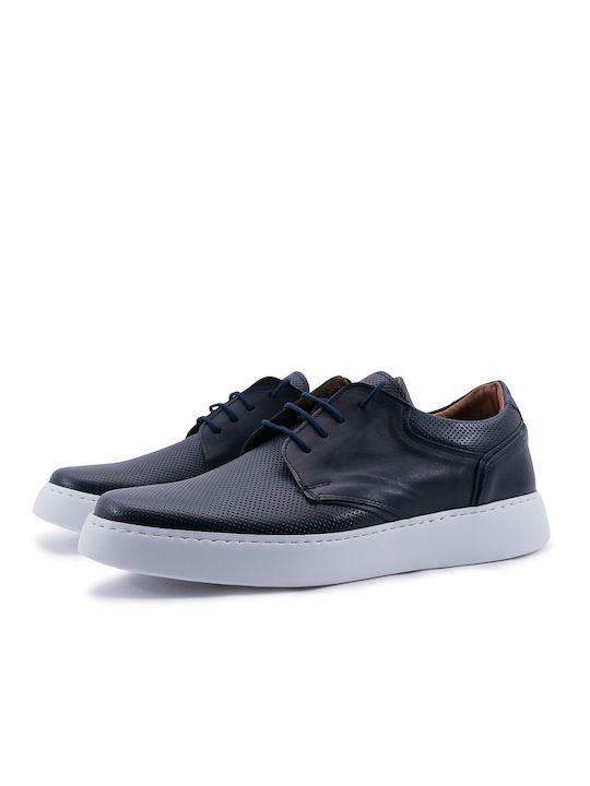 Antonio Shoes Anatomical Sneakers Blue