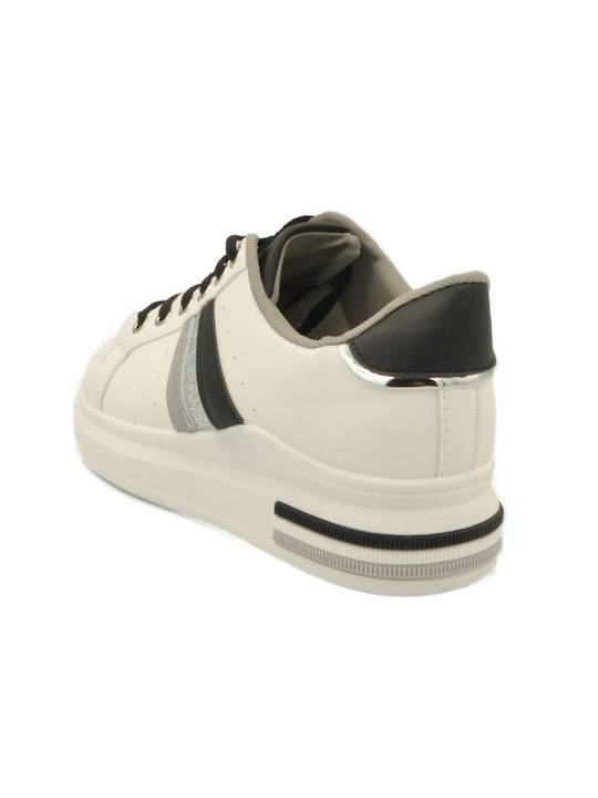 Plato Sneakers White