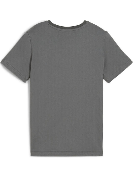 PUMA T-shirt Γκρι