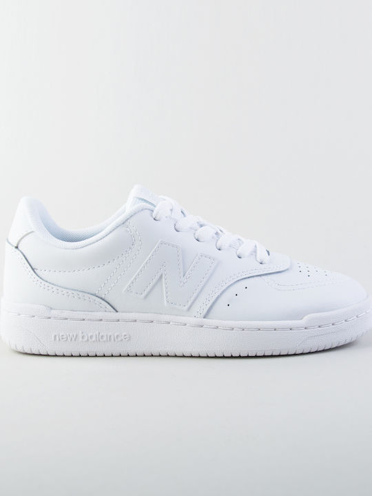 BB80 Sneakers White