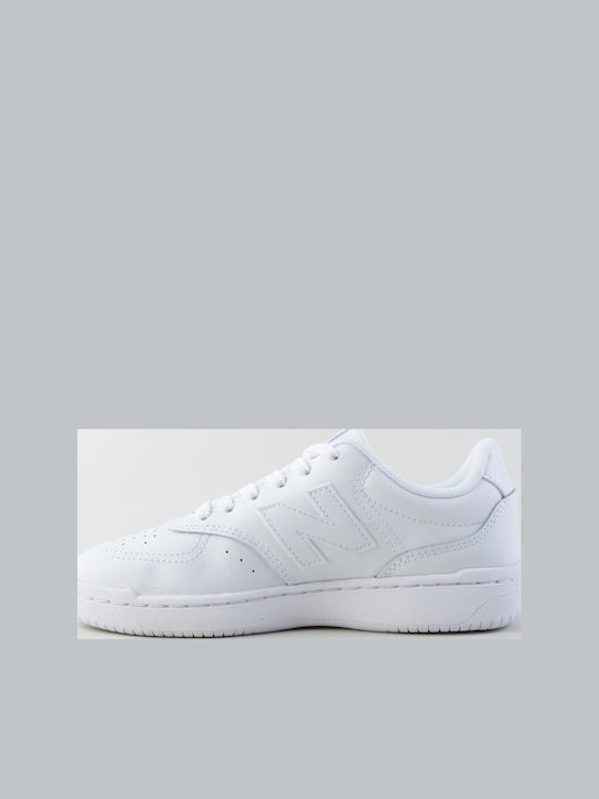 BB80 Sneakers White