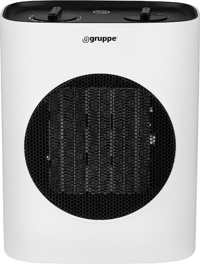 Gruppe PTC-505 Αερόθερμο Δωματίου Δαπέδου 1500W