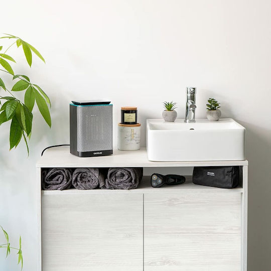 Cecotec Φορητή Θερμάστρα Readywarm 6190 Κεραμικό Αερόθερμο Δωματίου Δαπέδου 1500W