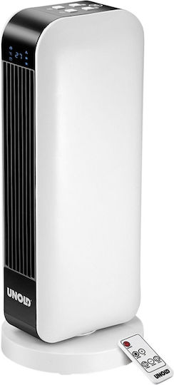 Unold Керамичен Вентилаторен нагревател Стая За под 2000W