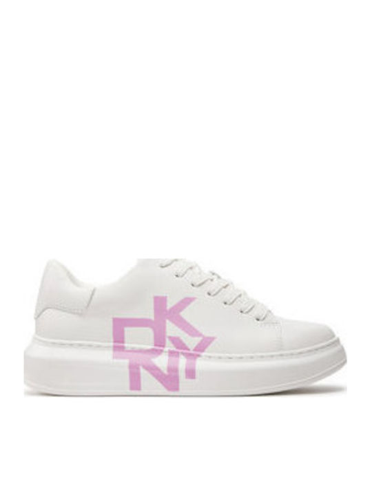 Keira Sneakers White