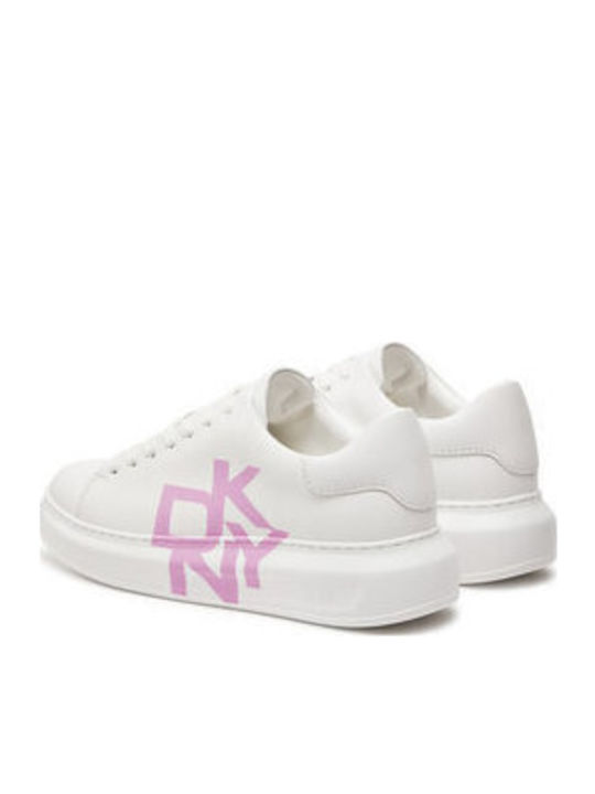 Keira Sneakers White