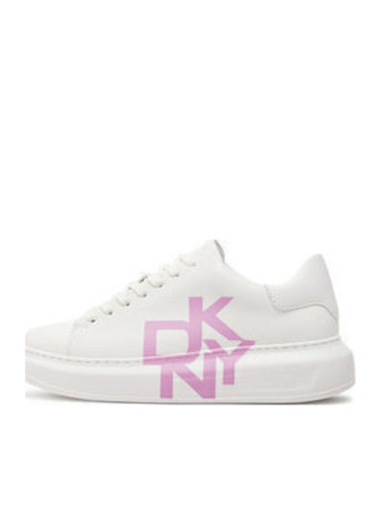 Keira Sneakers White