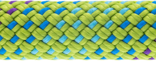 Fixe TR-FC-C000985040_1_3 Dynamic Climbing Rope with Length 40m Green