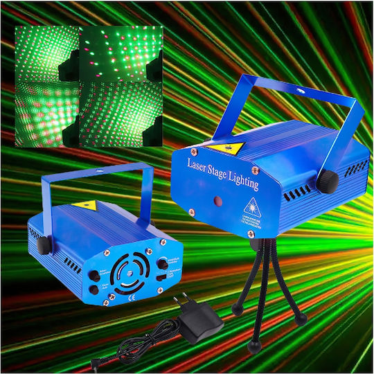 Christmas Spotlight Laser Mini