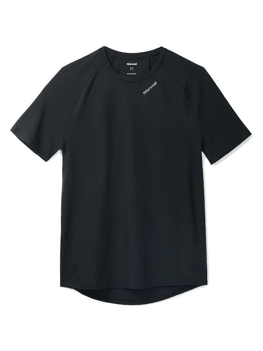 Nnormal Men's Short Sleeve T-shirt Black