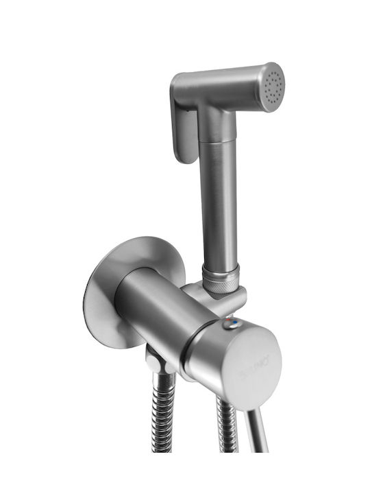 Bruno Baterie Bidet Argintiu