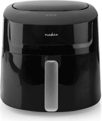 Nedis KAAF170BK Air Fryer 7.2lt Black