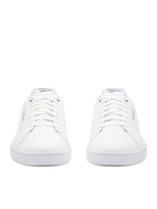 Court Clean Sneakers White