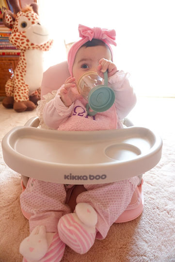 Sophie La Girafe Feeding Set made of Silicone for 6+ months