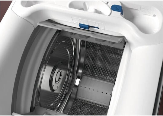 Electrolux Πλυντήριο Ρούχων Άνω Φόρτωσης 6kg 1000 Στροφών EW6TN4062P
