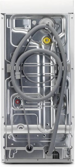 Electrolux Πλυντήριο Ρούχων Άνω Φόρτωσης 6kg 1000 Στροφών EW6TN4062P